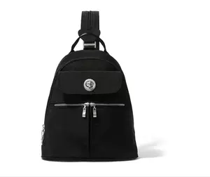 baggallini Naples Convertible RFID-Blocking Backpack