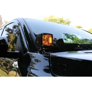 M&R Automotive 2024+ Toyota Tacoma Hood Mount/Ditch Lights