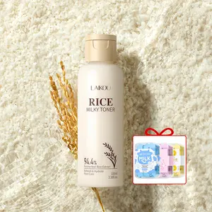 Rice Milk Toner, Moisturizing Hydrate Facial Toner, Hydrating Moisture Facial Skin Care Product for Women & Men, Skin Care Product for Daily Use