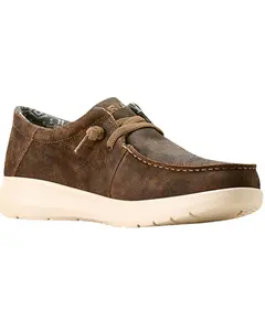 Ariat Men's Men'S Hilo Casual Shoes Moc Toe - 10053588