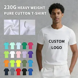 Casual Tshirt Running Outdoor Men Women Printed Logo Custom T-Shirt Add Your Text Image Word, Personalized T Shirt for Men & Women Cotton Tee, High Quality Pure Cotton Shirt