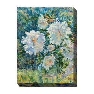 West of the Wind Soft Touch Outdoor Canvas Art30x40