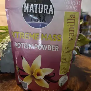 Protien extreme mass