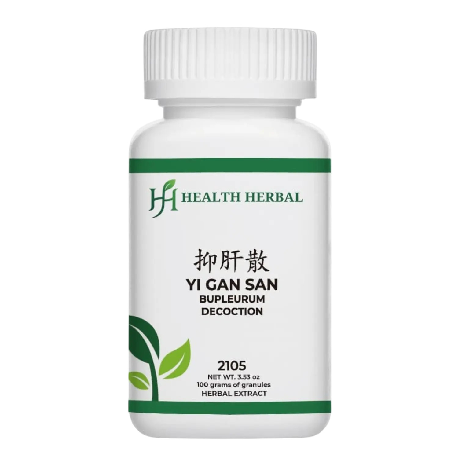 Health Herbal Yi Gan San & Bupleurum Decoction 100 Grams/bottle Herbal Extract Granules