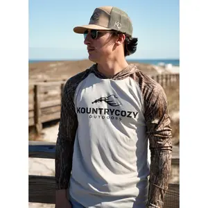 KC3 Bottomland Performance Hoodie