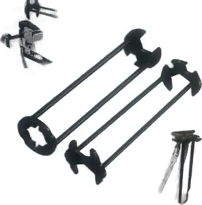 Multifunctional Sink wrench,Universal Plumber Tool for Tight Spaces