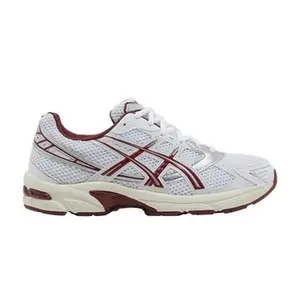 Asics Wmns Gel 1130 'White Red Dahlia'
