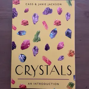 Crystals - An Introduction (Book)