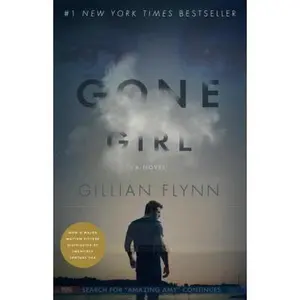 USED-Gone Girl (Movie Tie-In Edition): A Novel by Gillian Flynn (Paperback)
