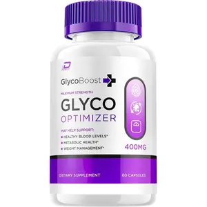 (1 Pack) Glyco Boost Blood Support Capsules – Glyco Optimizer Pills Max Strength