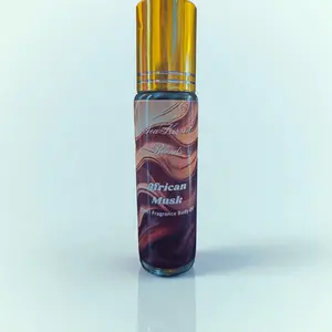 African Musk Fragrance Roll-On