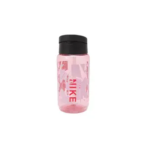 16oz Tr Renew Recharge Straw Bottle Unisex Style "PINK" N1007641 934
