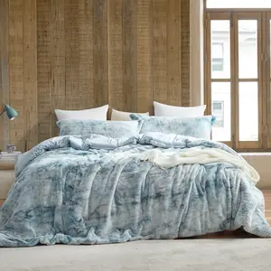 Lamb's Ear - Coma Inducer Oversized Comforter - Snowdrift
