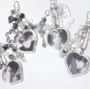 ALNST Alien Stage Ivan Keychains