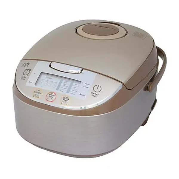 SPT RC-1808 10-Cup Multi-functional Rice Cooker SPT RC-1808 10-Cup Multi-functional Rice Cooker