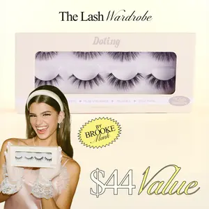 The Lash Wardrobe