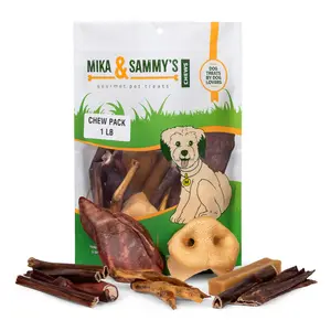 Chew Pack for Dogs - 1 Lb