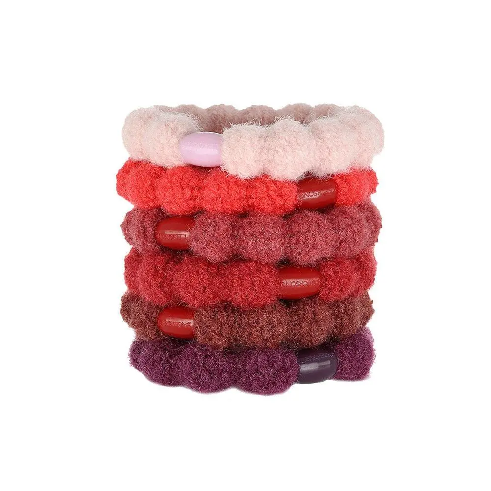 Knit Pony 6-Pack