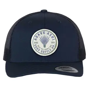 AGAVE AZUL HAT (SNAPBACK)