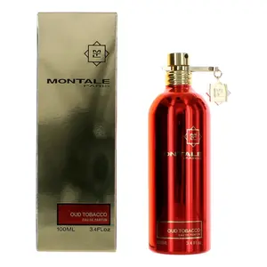Montale Oud Tobacco Unisex EDP Spray - 3.4 oz Oud Unisex Fragrance
