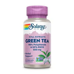 Green Tea Leaf Extract, Double 500mg