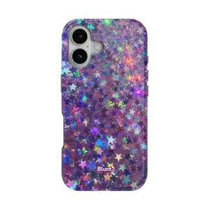 Cosmic Party iPhone Case