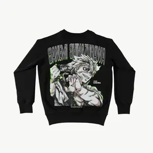 [SALE OFF 55%] Sanemi Shinazugawa Vintage Demon Slayer T-Shirt, Graphic Anime Demon Slayer Character Tee, Gift For Anime Lovers Sweatshirt, Hoodie Top