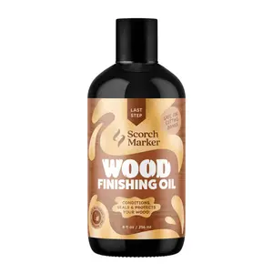 Wood Finishing & Cutting Board Oil