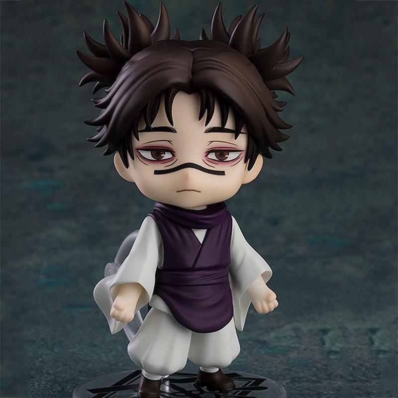 10cm Jujutsu Kaisen Figure 1768 Geto Suguru Figure Nendroid Choso 2290 Action Figure Movable Model Anime PVC Collection Toy Gift