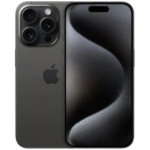 Refurbished iPhone 15 Pro (Unlocked) - Excellent Condition by SmartphonesPLUS