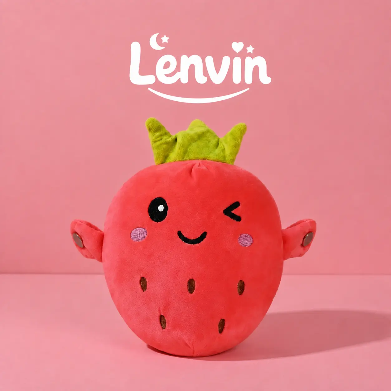 Touch-Activated Whimsical Plush Toy Set - Plush Fabric Banana/Strawberry/Carrot Electric Stuffed Items for Parent-Child Interaction, Tactile Fruit Play, Quirky Cool Kids Toys Gifts (Valentine's Day, Easter)