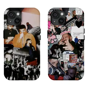 Fashion D-Drake Y2K INS Phone Case for IPhone 17 16 15 14 13 12 11 Pro Max Plus Air Protective Fashion Drop-proof Gift Unique Design