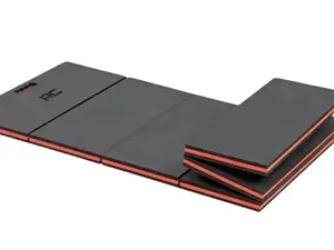 Rough Country Folding Mechanics Mat 1.25" Thick EVA Foam | 22 x 55 inches - Chemical Resistant Surface