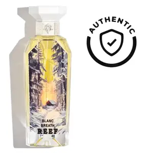 Reef Blanc Breath Perfume 5.1oz 150ML SAUDI MADE | Authenticity Guaranteed Made in KSA (Kingdom Saudi Arabia)