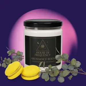 ABUNDANCE REIGN (ABUNDANCE CANDLE)