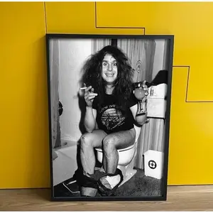 Ozzy Osbourne Poster