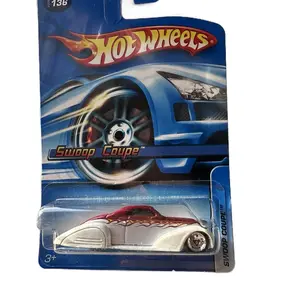 Swoop Coupe Hot Wheels