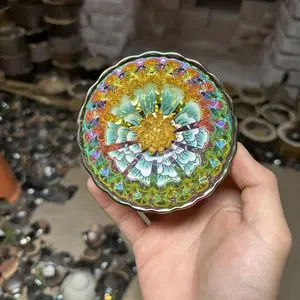 Masterpiece Handmade Tea bowl Kiln Opening