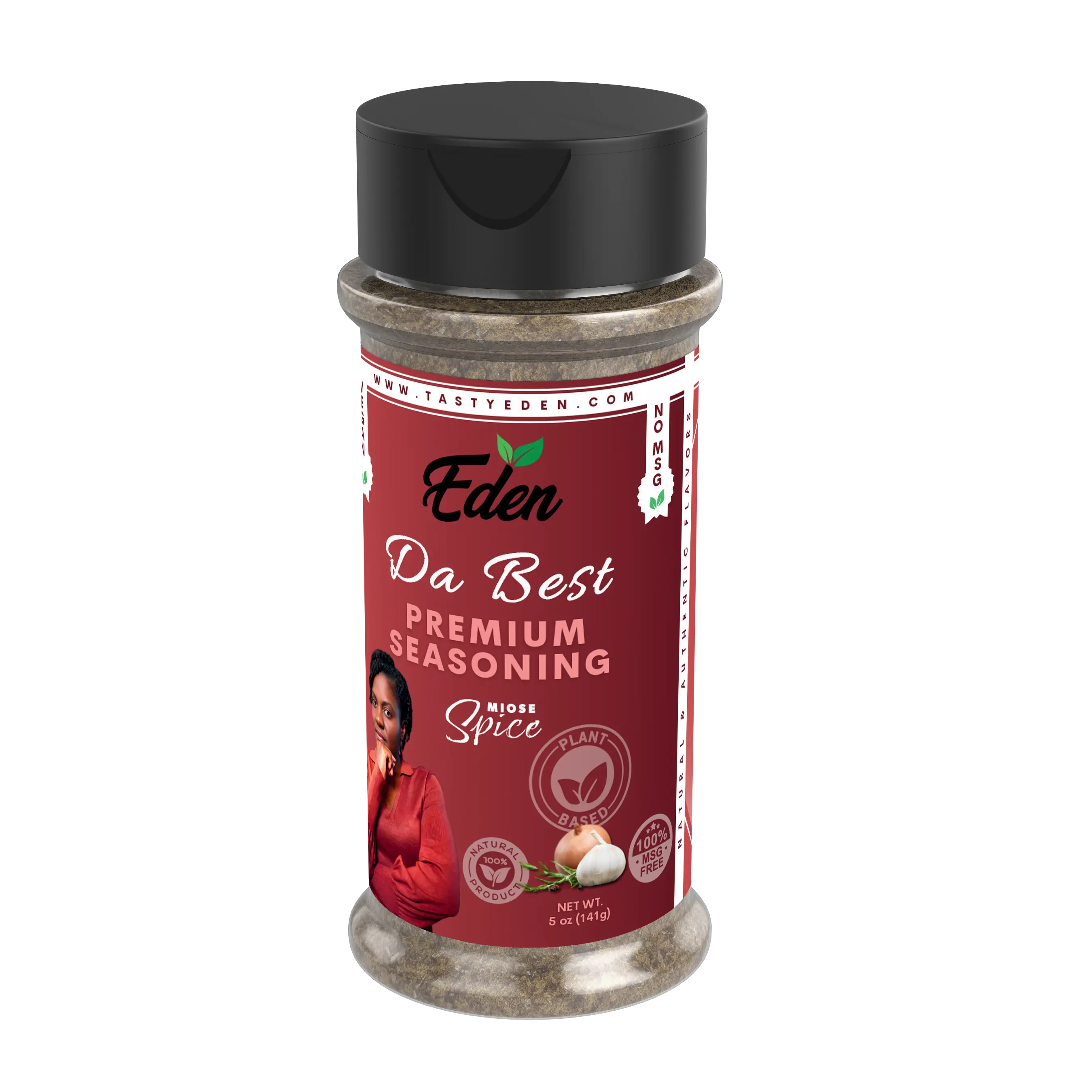 MIOSE SPICE – DA BEST - PREMIUM SEASONING