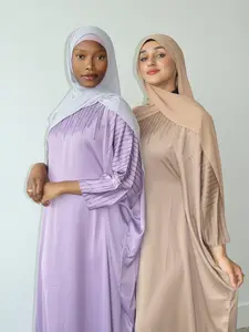 Zayna Rhinestone Caftan aftan abaya style Butterfly Sleeve Abaya