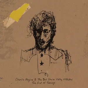 Charlie Megira - End of Teenage - Yellow  [VINYL RECORD - LP] Colored Vinyl, Yellow