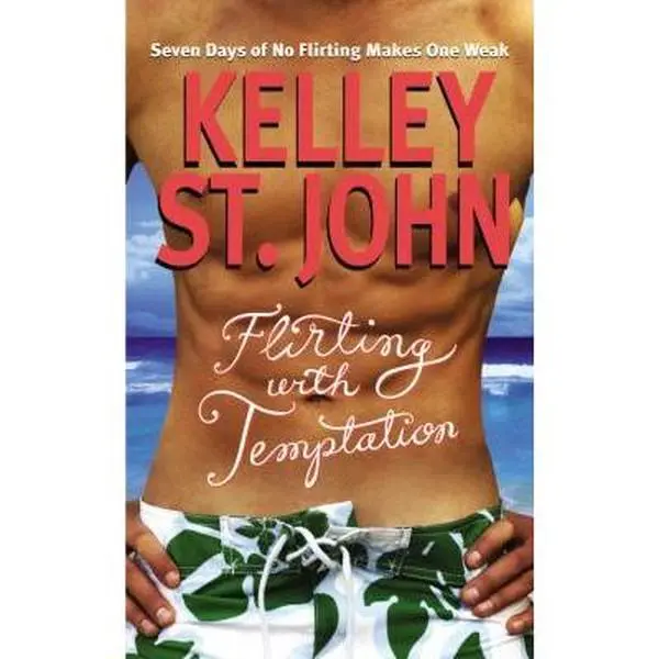 USED Book - Flirting with Temptation by Kelley St. John (Unknown) - english