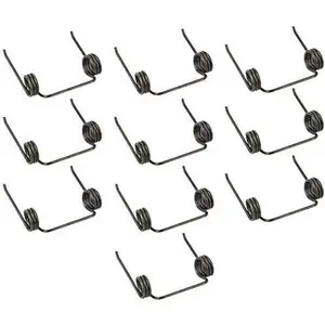 10 pack 877-761 Feeder Springs for Coil Roofing Nailer NV45AB2, NV45AB, NV50A1
