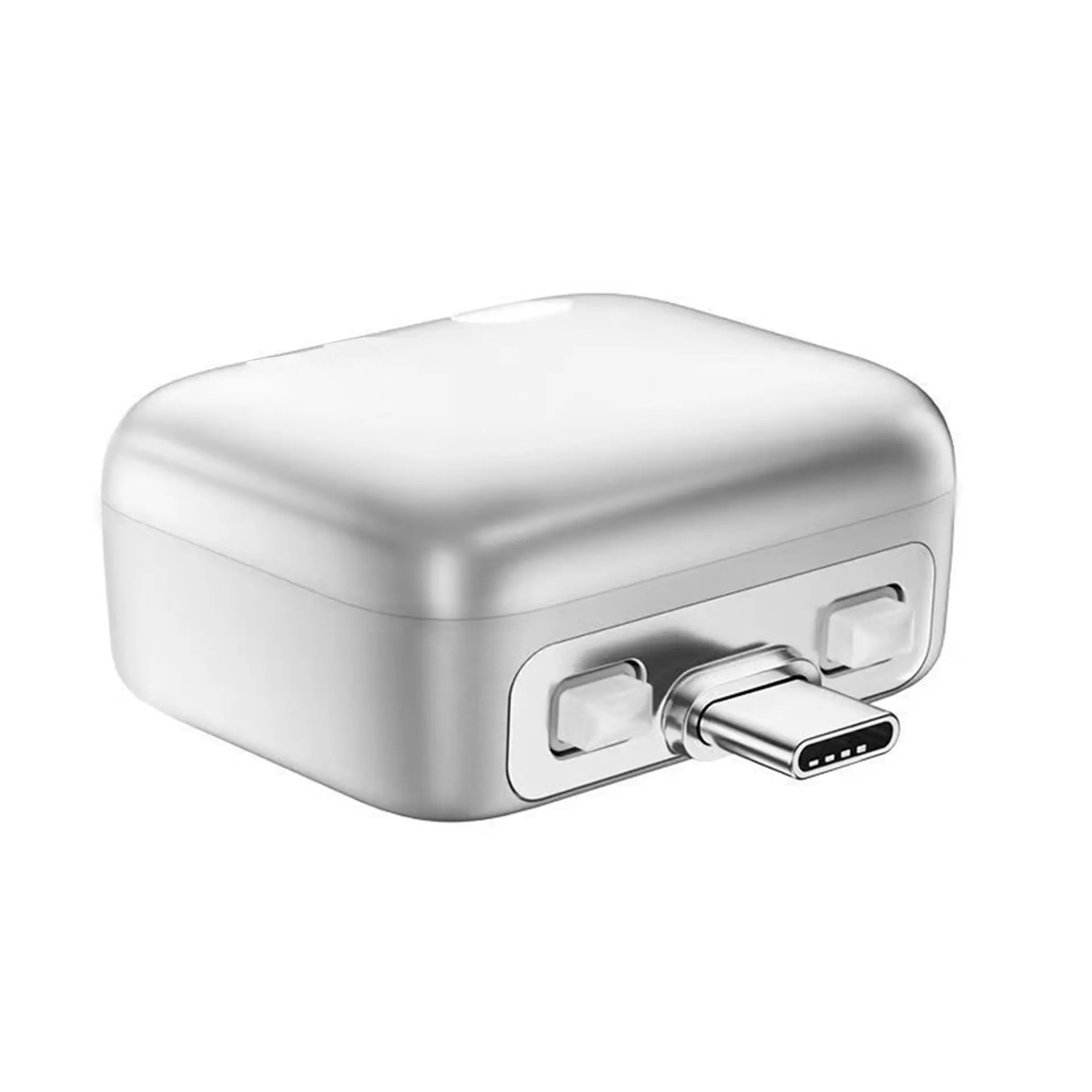 Full-Charge Separator Automatically Detects Full Charge Cuts Power Prompts Unplugcompatible for Android Devices