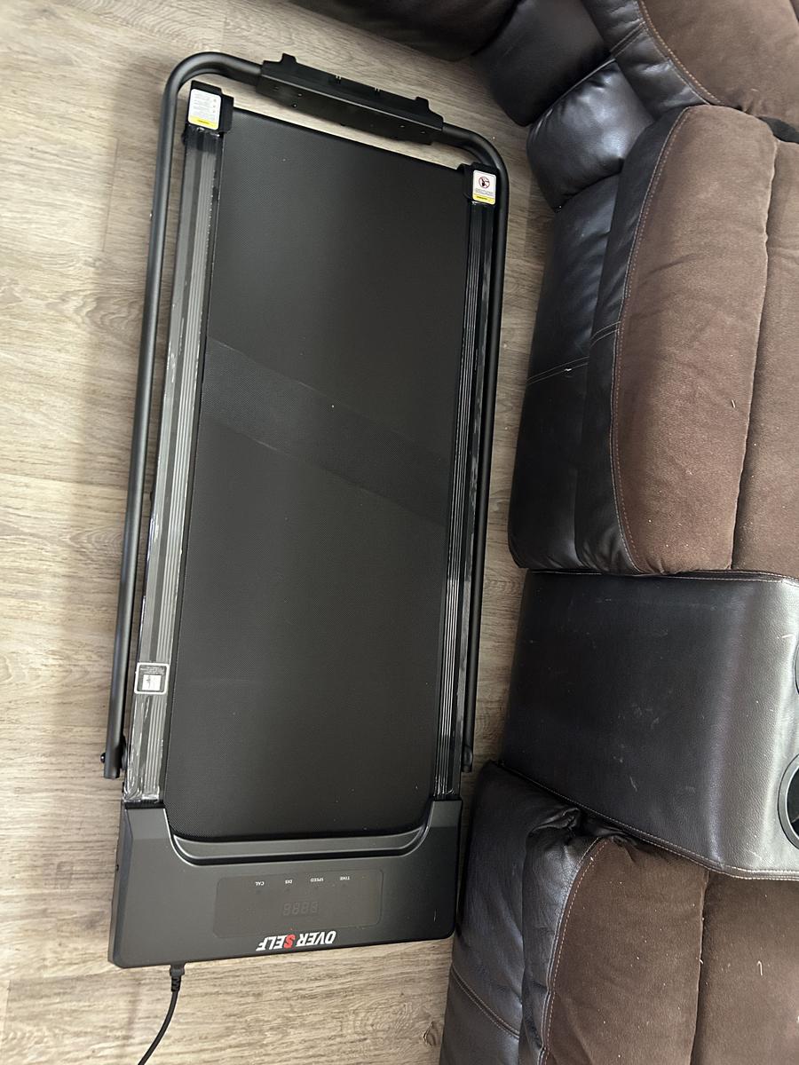 Item: WITH HANDLE 0.6-6.2MPH