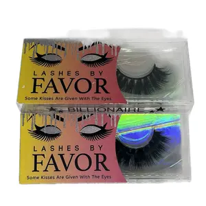 Lash style: BILLIONAIRE By LashesByFavor