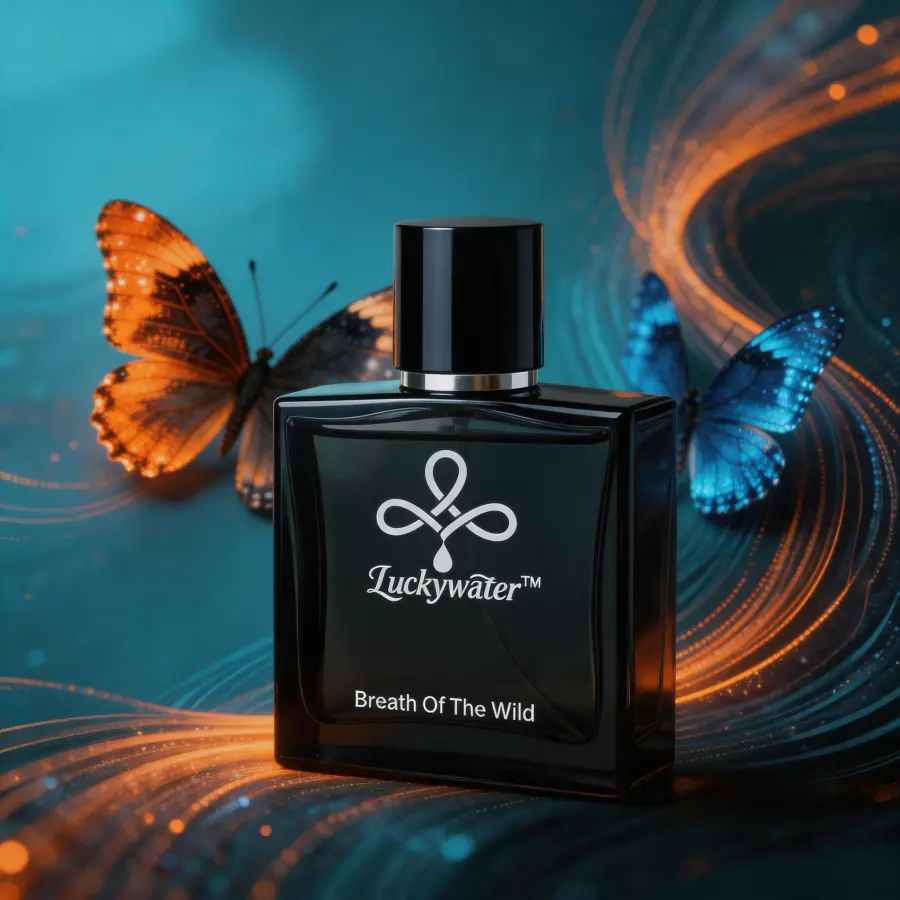 Men's Cologne 50ml – Aromatic Fougere EDP with Bergamot, Elemi, Lavender, Geranium & Amber – Long Lasting Fresh Fragrance – Ideal for Travel, Casual Dates, Post-Workout – Birthday Gift for Boyfriend, Christmas Gift for Dad, Anniversary Gift