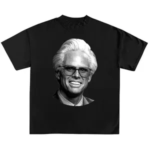 Retro Uncle Baby Billy Freeman Shirt - 100% Cotton Soft and Comfortable T-Shirts