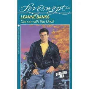USED-DANCE WITH THE DEVIL (Loveswept) by Leanne Banks (Unknown)