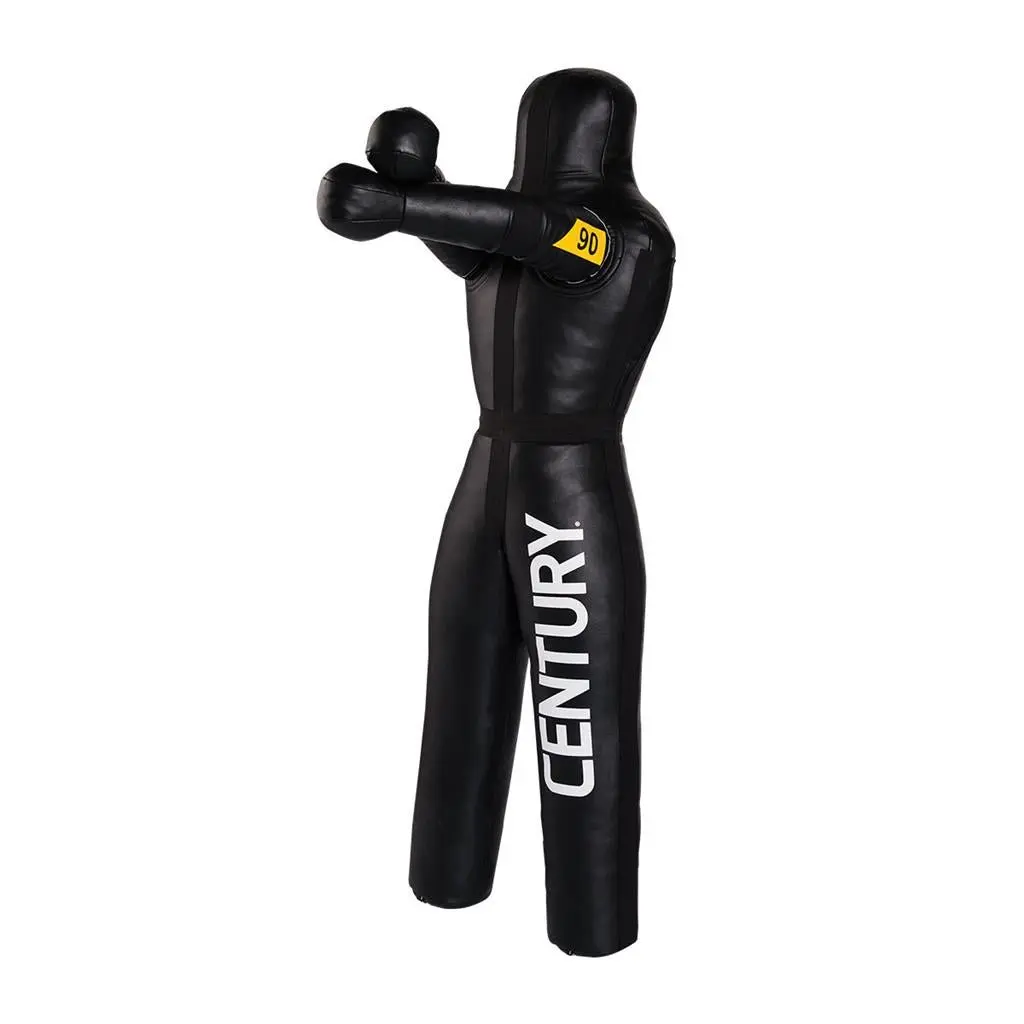 90 lb. Black Grappling Dummy 90 lb. Black Grappling Dummy